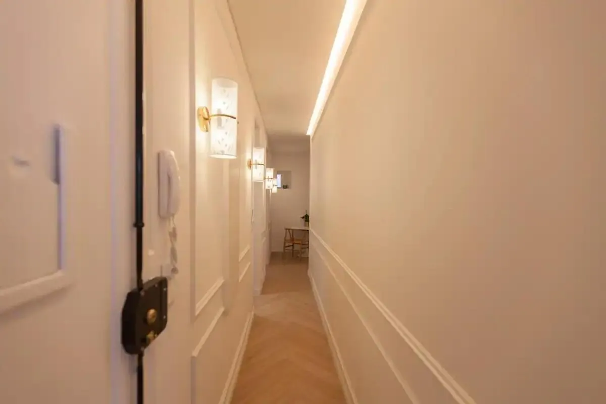 Serene T1 Apt In Lapa With Ac And Private Patio Lisbon 0*,