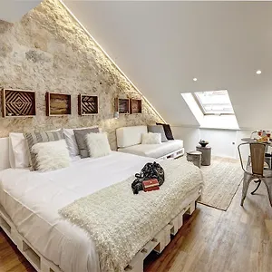 Appartement Sonel Investe Madalena 287 Boutique By Get Your, Lisboa
